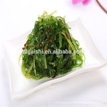 Gold supplier Chuka wakame fresh edible seasoned seaweed